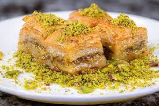 BAKLAVA (4pcs)
