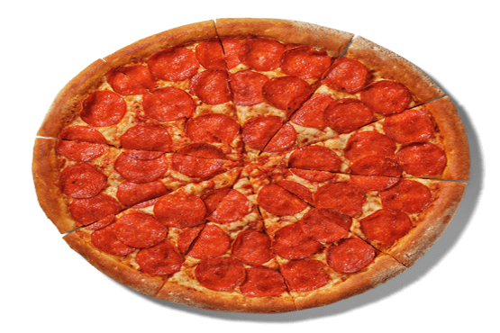DOUBLE PEPPERONI 