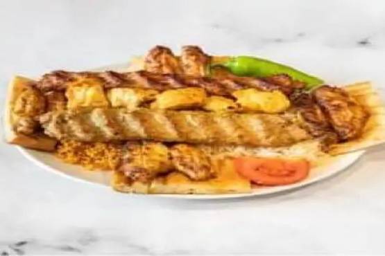 EXTRA LARGE MIXED KEBAB 