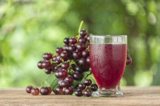GRAPE JUICE