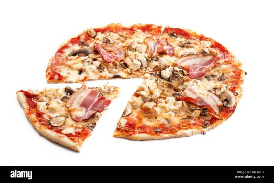HAM & MUSHROOM 
