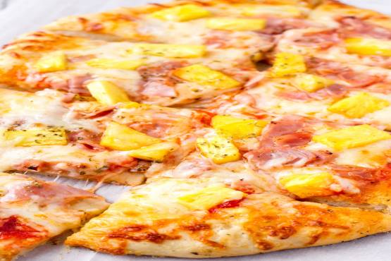 HAWAIIAN PIZZA 