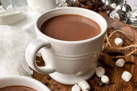 HOT CHOCOLATE