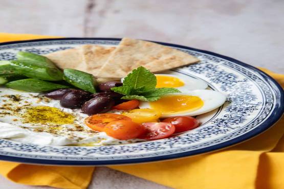 MEDITARRANEAN BREAKFAST