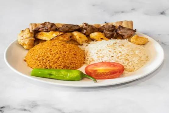 MIXED SHISH KEBAB