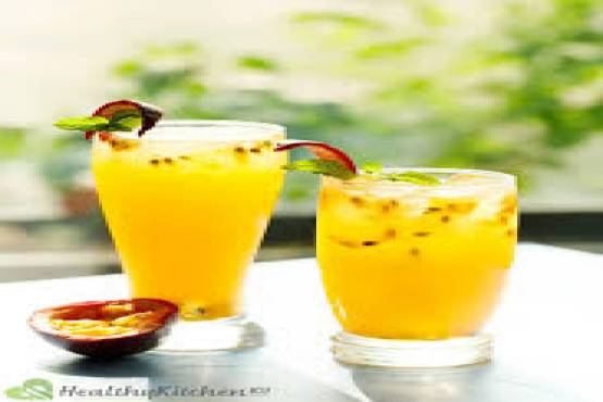 PASSION FRUIT JUICE