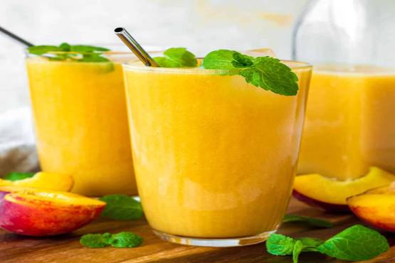 PEACH JUICE