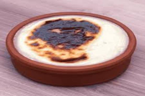 RICE PUDDING