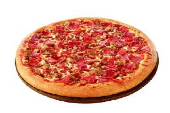 SPECIAL PIZZA KEBAB