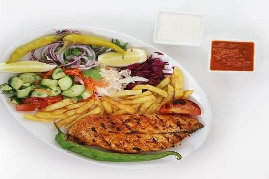 SALMON FILLET