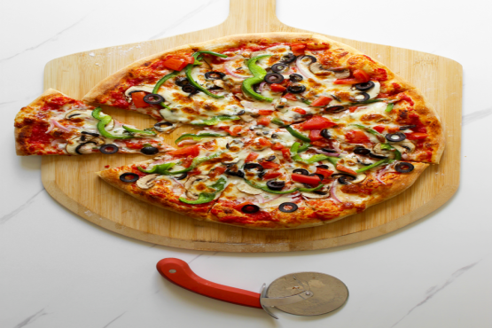 VEGGIE HOT  