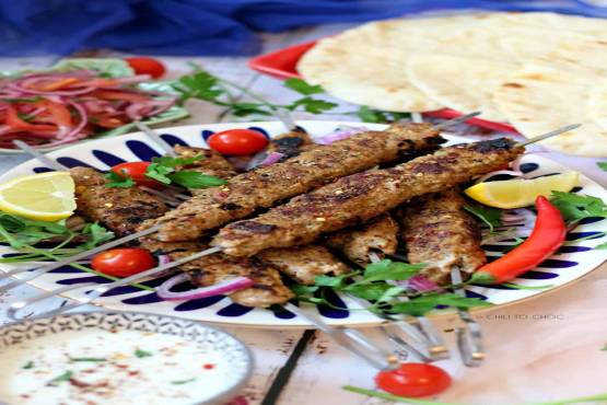 ADANA KEBAB WRAP