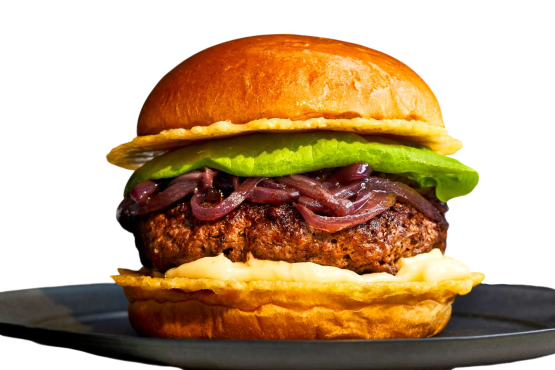 GOURMET HALF POUNDER 