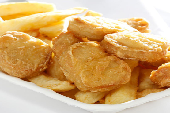 CHICKEN NUGGETS 