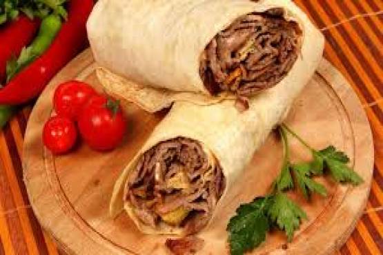MIXED SHISH WRAP