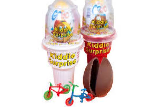 KIDDIE SURPRISE