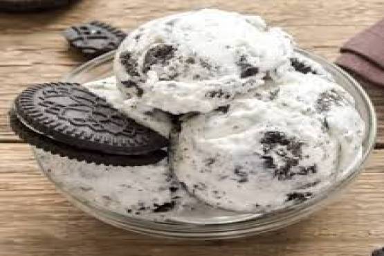 COOKIES & CREAM