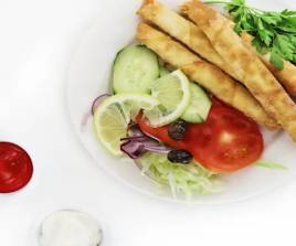 BOREK  (4 pcs)
