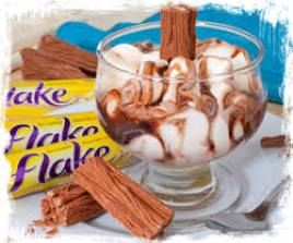 CADBURY’S FLAKE