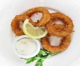 CALAMARI (4 pcs) 