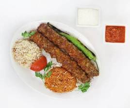 CHELLO KEBAB KOUBIDEH