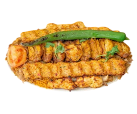 CHICKEN SPECIAL PLATTER  