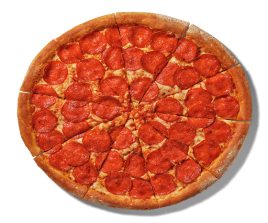 DOUBLE PEPPERONI 