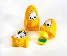 EGG MAN