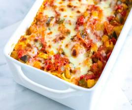 VEGGIE LASAGNE       