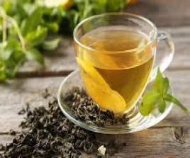 GREEN TEA