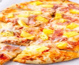 HAWAIIAN PIZZA 