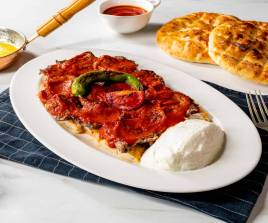 CHICKEN SHISH WITH YOGURT  