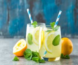 LEMON MOJITO