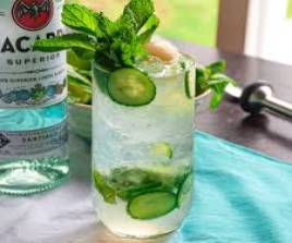 LYCHEE MOJITO