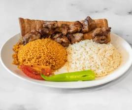 LAMB SHISH KEBAB