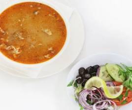 LAMB SOUP