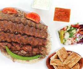 LAMB SPECIAL PLATTER  