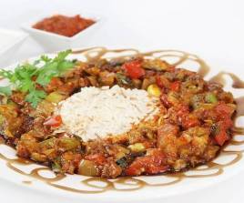 VEGGIE TAWA   