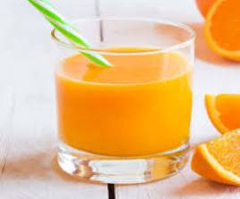 ORANGE JUICE