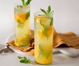 ORANGE MOJITO