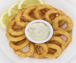 ONION RINGS (10Pcs)  