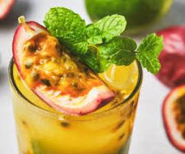 PASSION FRUIT MOJITO