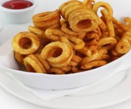 POTATO TWISTER  