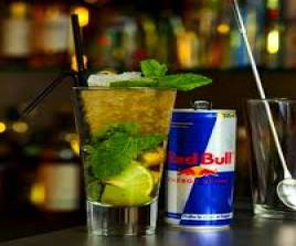 REDBULL MOJITO