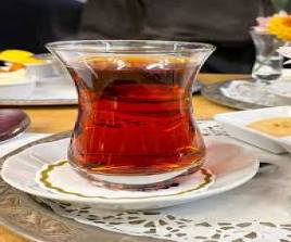 TURKISH TEA 