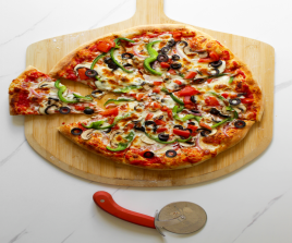 VEGGIE HOT  