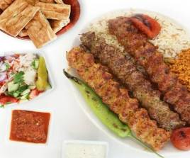 WAZIR'S SINGLE PLATTER
