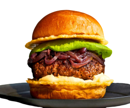 SPECIAL GOURMET BURGER 