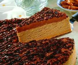 TENNESSEE TOFFEE PIE