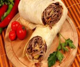 MIXED SHISH WRAP